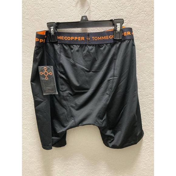 Tommie Copper Men’s 2XL Performance Compression Undershorts Black - Picture 4 of 5